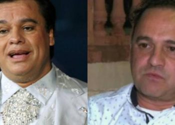 Detienen al hijo de Juan Gabriel  en Texas