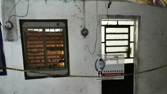 Aseguran drogas en inmueble tras operativo de cateo en Chetumal