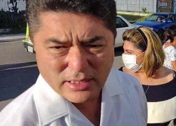 Fe en el PRI y no me iré a Morena: Félix González Canto