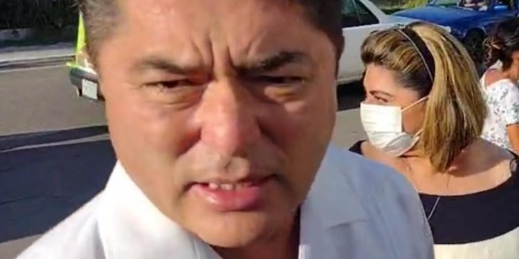 Fe en el PRI y no me iré a Morena: Félix González Canto