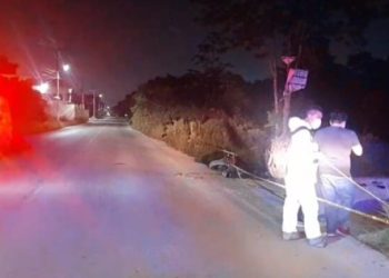 Motociclista muere tras ser arrollado en región de Cancún