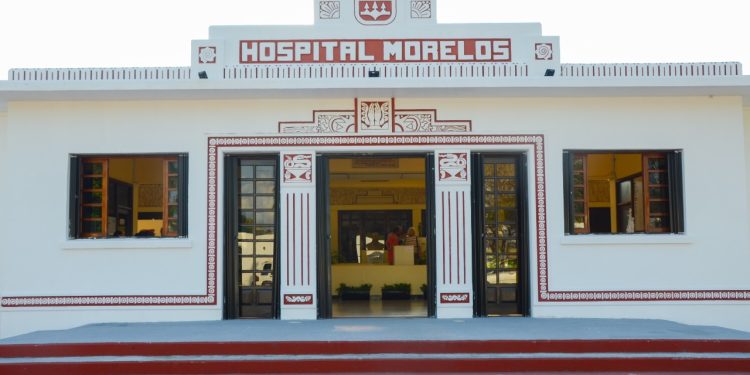 Hospital Materno Infantil Morelos de Chetumal suspenderá actividades los días 27 y 28 de agosto