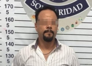 Aseguran a sujeto que se hacía pasar como inspector de COFEPRIS