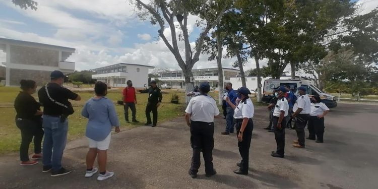 Secretaría de Seguridad Pública supervisa empresas de seguridad privada para garantizar protección a la ciudadanía