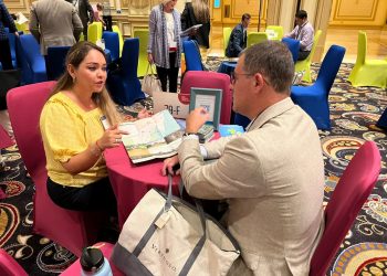 Se promociono al Caribe Mexicano en evento de turismo de lujo en Estados Unidos