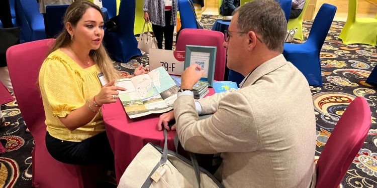 Se promociono al Caribe Mexicano en evento de turismo de lujo en Estados Unidos