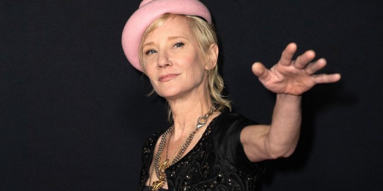 Fallece la actriz Anne Heche a los 53 años
