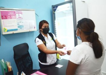 Si eres mujer y tienes entre 25 a 34 años hazte el Papanicolau y si tienes de 35 a 64 años te toca la prueba de VPH