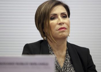 Queda en libertad Rosario Robles, ex titular de la SEDESOL