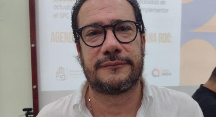 Guillermo Brahms confirma la adhesión de Issac Janix al PVEM