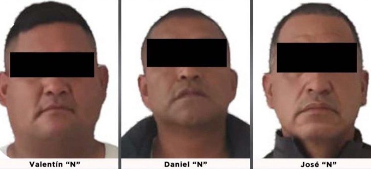 Vinculan a proceso a tres policías tras extorsionar y disparar en contra de un joven sin motivos