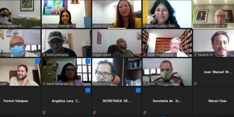 Impulso a la cooperación institucional en materia de Cambio Climático