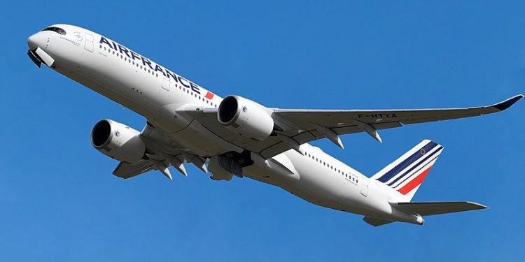 Air France buscará ampliar su nivel para obtener un incremento entre Europa y México