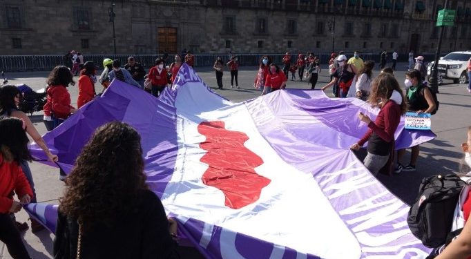 Presentan iniciativa para promover una menstruación libre de estigmas en México