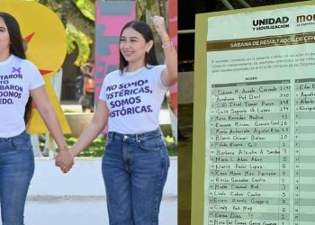 Mary Hernández impone a su pareja como dirigente estatal de Morena: es inmoral responde López Obrador