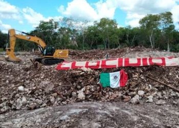 Tribunal rechaza un nuevo recurso de queja contra el Tramo 5 del Tren Maya