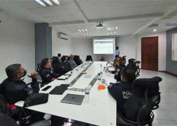 La Academia Estatal de Seguridad Pública avanza en el registro de instrumentos al servicio profesional de carrera policial