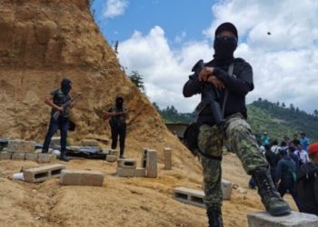 Grupos criminales aquejan a Chiapas