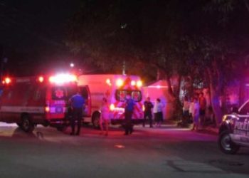 Ataque armado en una taquería de Tierra Maya en Cancún deja saldo de tres heridos