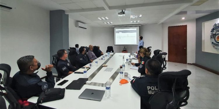 La Academia Estatal de Seguridad Pública avanza en el registro de instrumentos al servicio profesional de carrera policial