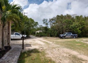 Encuentran a un cuerpo calcinado y con huellas de tortura en la SMZ 307