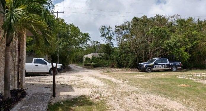 Encuentran a un cuerpo calcinado y con huellas de tortura en la SMZ 307