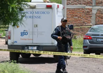 Fallece menor durante una balacera entre grupos armados en Guanajuato