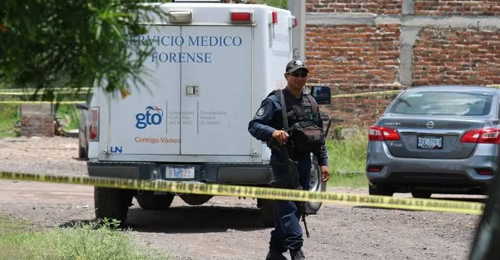 Fallece menor durante una balacera entre grupos armados en Guanajuato