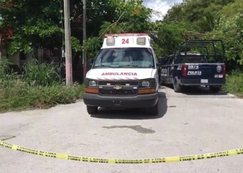 Dejan abandonado a un sujeto con huellas de tortura en Villas Otoch