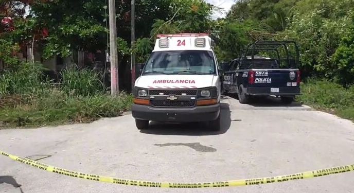 Dejan abandonado a un sujeto con huellas de tortura en Villas Otoch