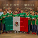 Niños Beisbolistas mexicanos se prepara para la Serie Mundial de Ligas Pequeñas en Pennsylvania