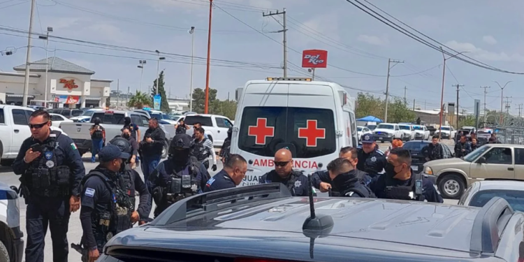 Fuerte riña en el Cereso de Ciudad Juárez, Chihuahua deja tres fallecidos