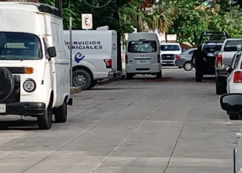 Abandonan cuerpo de un sujeto con tiro en la cabeza en SM 25 de Cancún