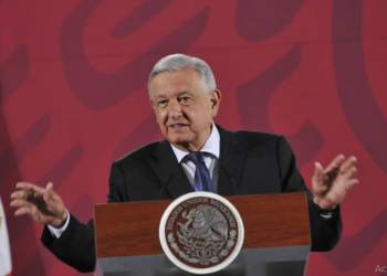 AMLO asegura que opositores están «exagerando» tras hechos violentos en el país