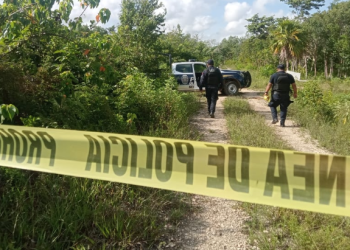 Encuentran a un ciclista calcinado con huellas de torturas en Las Torres