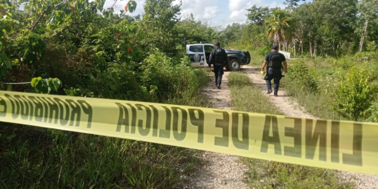 Encuentran a un ciclista calcinado con huellas de torturas en Las Torres
