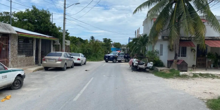 Hallan cuerpo sin vida en la Región 237