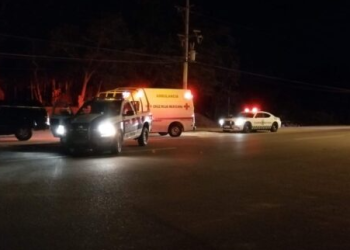 Ejecutan a taxista afiliado al Sindicato «Lázaro Cárdenas del Río» en Playa del Carmen