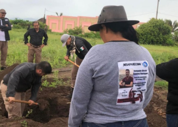 Hallan sin vida el cuerpo de Rosario Lilian quién buscaba a su hijo desaparecido desde 2019