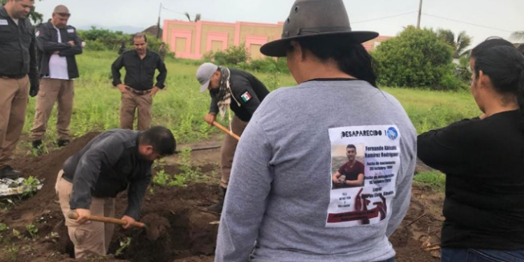 Hallan sin vida el cuerpo de Rosario Lilian quién buscaba a su hijo desaparecido desde 2019