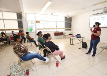 Personal del CENDI 2 refuerza conocimientos para seguir brindando un servicio de calidad con calidez