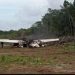 Encuentran narcoavioneta en el territorio de Belice