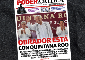 Periódico Quintana Roo #15 Año Vlll