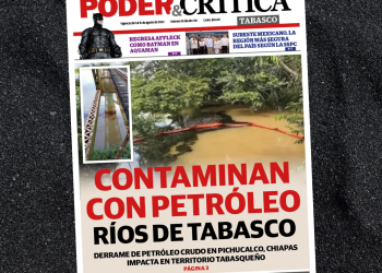 Periódico Tabasco #15 Año Vlll