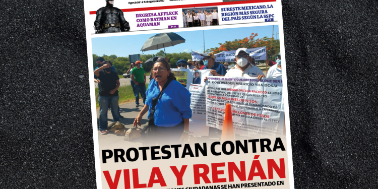 Periódico Yucatán #15 Año Vlll