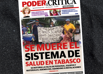 Periódico Tabasco #16 Año Vlll