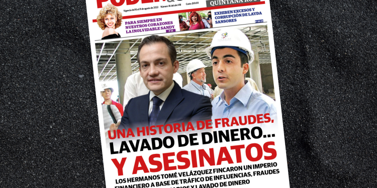 Periódico Quintana Roo #16 Año Vlll