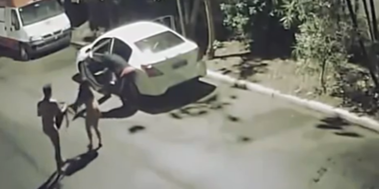 Ya en ningún lado se puede hacer el amor de manera segura