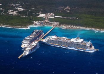 Puertos de Quintana Roo interesados en el manejo y prevención de residuos plásticos