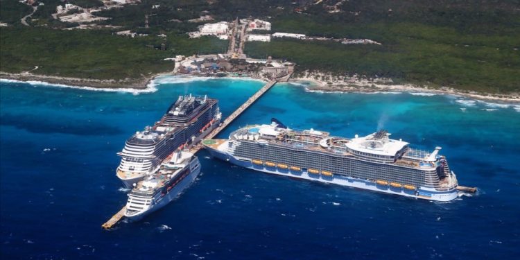 Puertos de Quintana Roo interesados en el manejo y prevención de residuos plásticos